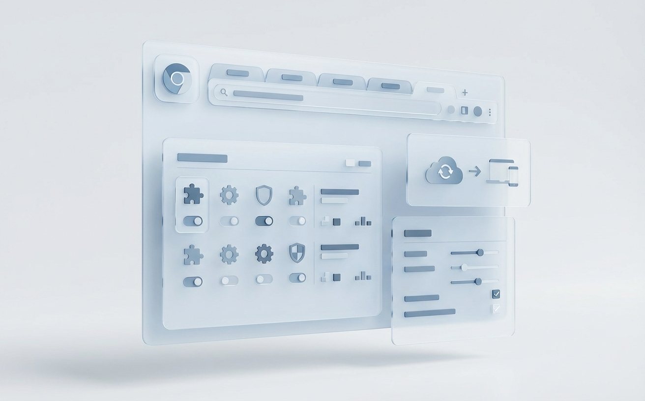 Chrome扩展程序生态与管理界面