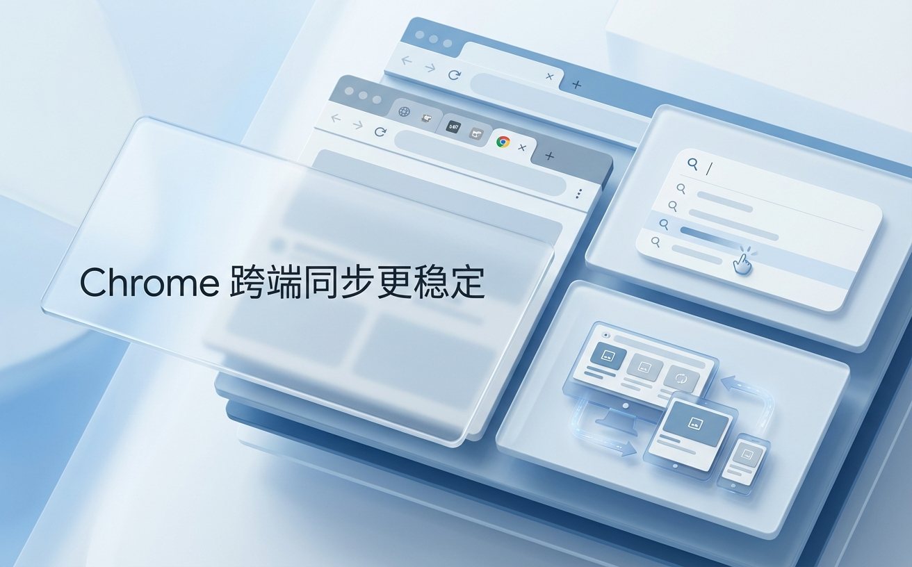 Chrome浏览器高速页面加载性能展示